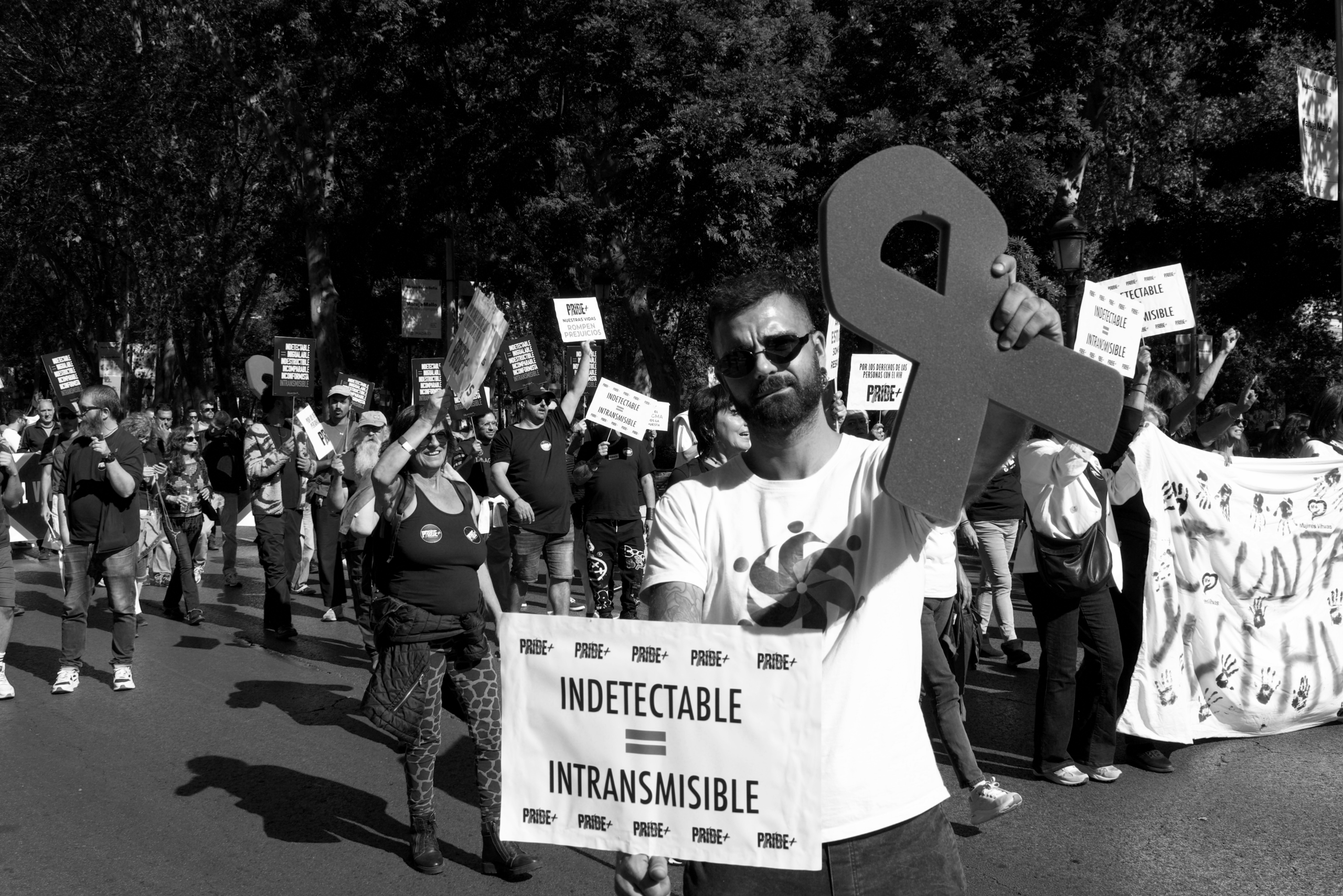 “Más que un diagnóstico”: Una campaña para transformar la narrativa del VIH a través de la visibilidad y la justicia social